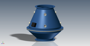 FIC_400-400_cw_4.0kw_D112_Motor - View from front right.